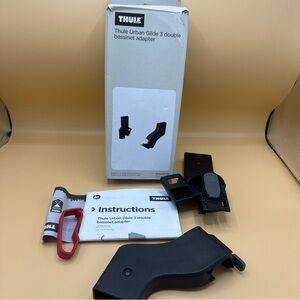 Thule Urban Glide 3 Double Bassinet Adapter Open Box